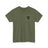 Smokey Finds Forest Family Wolf Crest Tee | Crew Neck Graphic T-Shirt