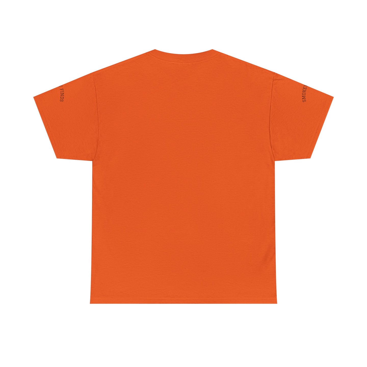 Smokey Finds Forest Family Wolf Crest Tee | Crew Neck Graphic T-Shirt