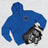 Smokey Finds Wolf Spirit Hoodie | Project Moon Chest Graphic