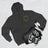 Smokey Finds Wolf Spirit Hoodie | Project Moon Chest Graphic