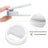 Portable Selfie Ring Light Clip for Phone - Smokey Finds