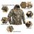 Quiet Hunting Clothes Suit Clothing Gear Camouflage - Smokey Finds