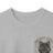 Smokey Finds Wolf Long Sleeve Tee | Chest Patch & Back Print