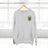 Smokey Finds Wolf Spirit Hoodie | Project Moon Chest Graphic