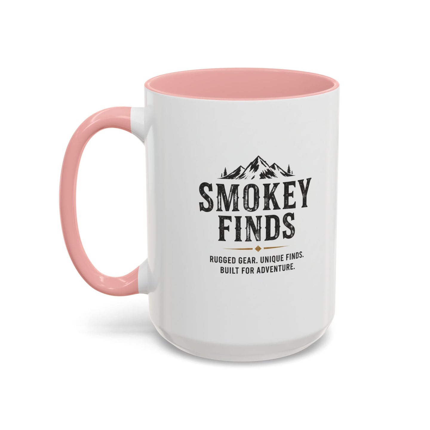 Smokey Finds Coffee Mug