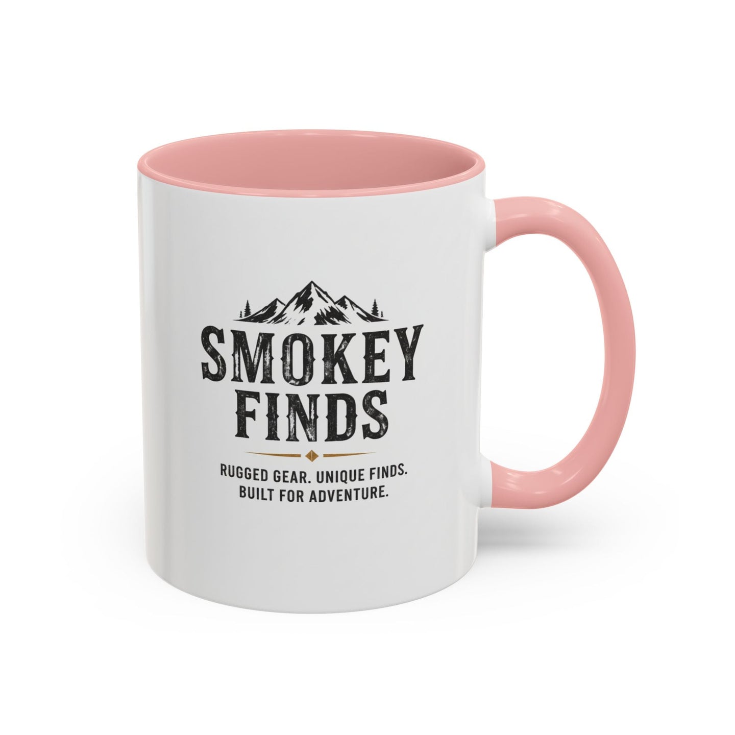 Smokey Finds Coffee Mug