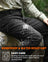 ANTARCTICA GEAR Heated Pants for Men, with 5-Zone 12V/20000mAh Battery - Smokey Finds