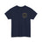 Smokey Finds Forest Family Wolf Crest Tee | Crew Neck Graphic T-Shirt