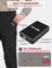 ANTARCTICA GEAR Heated Pants for Men, with 5-Zone 12V/20000mAh Battery - Smokey Finds