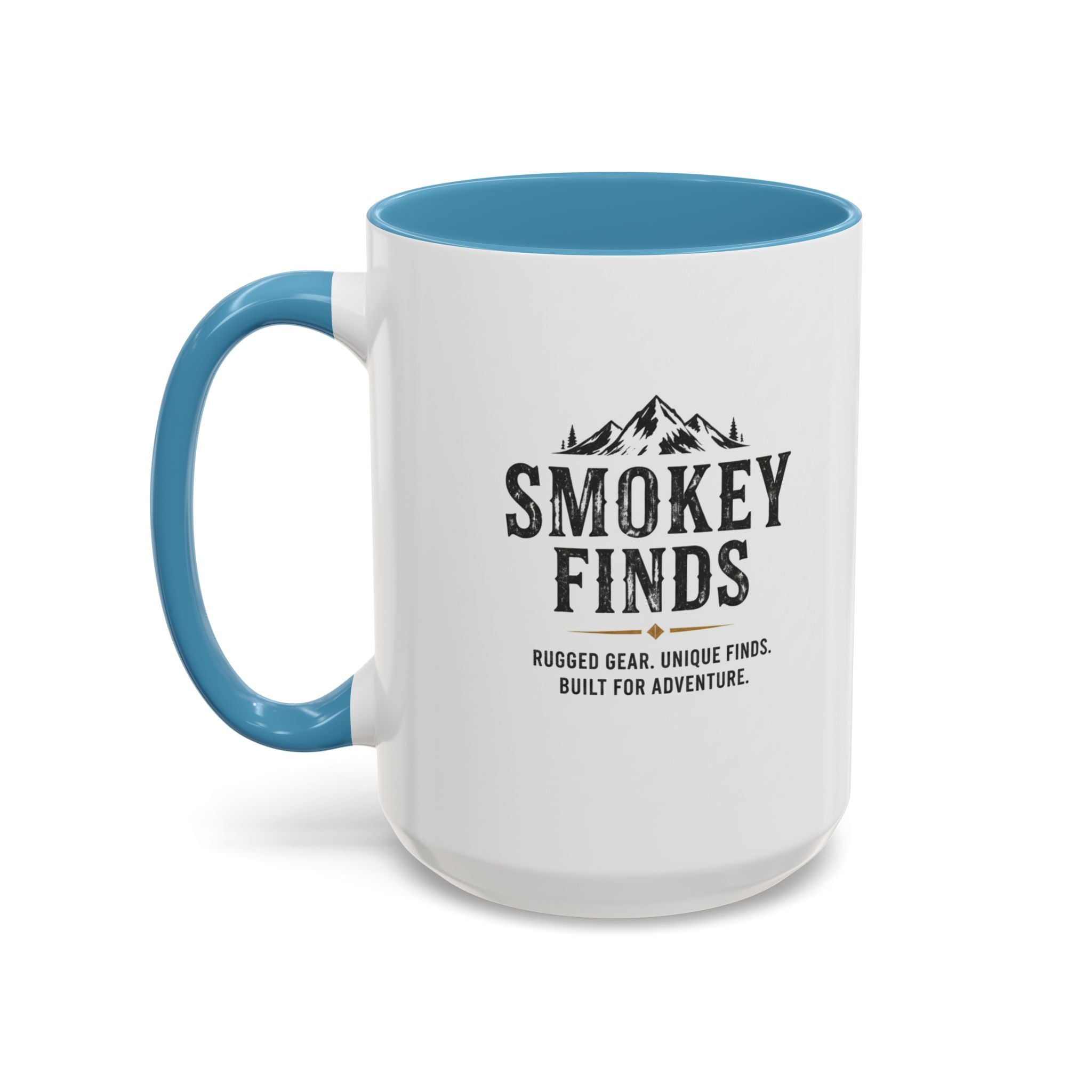 Smokey Finds Coffee Mug