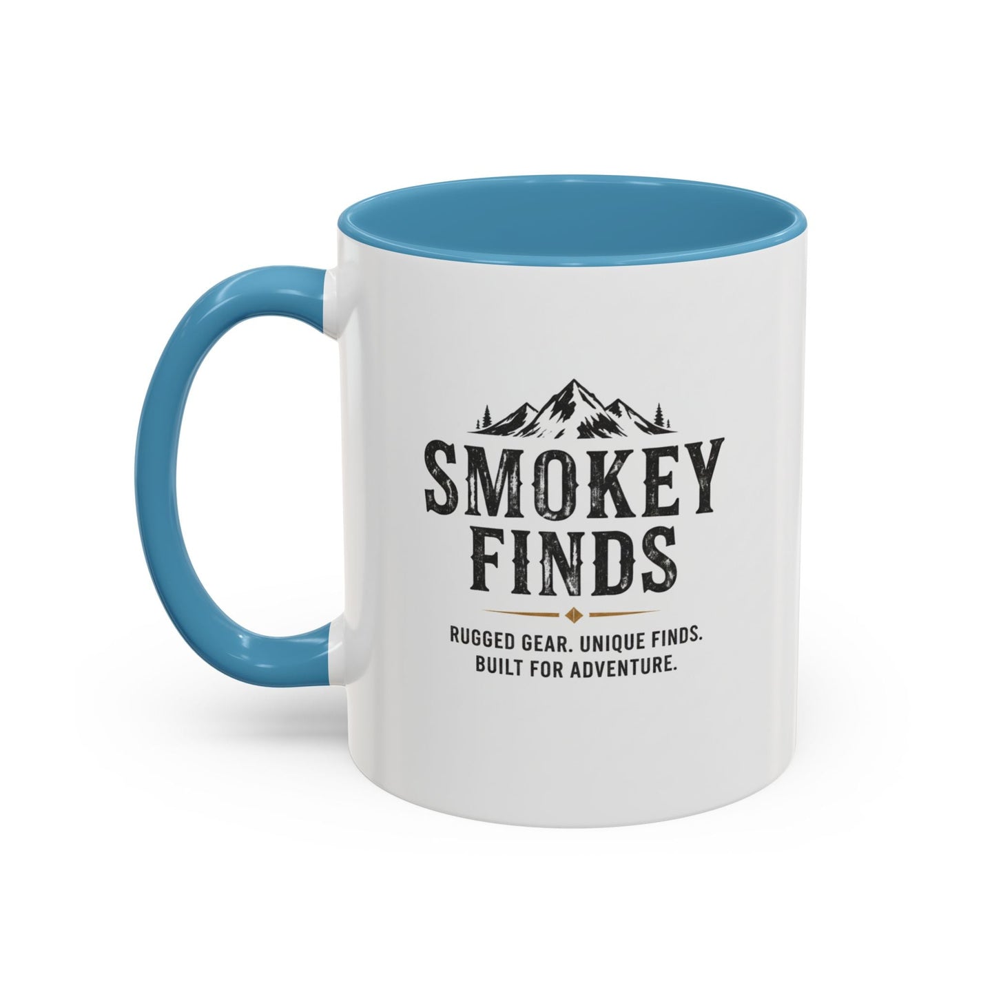 Smokey Finds Coffee Mug