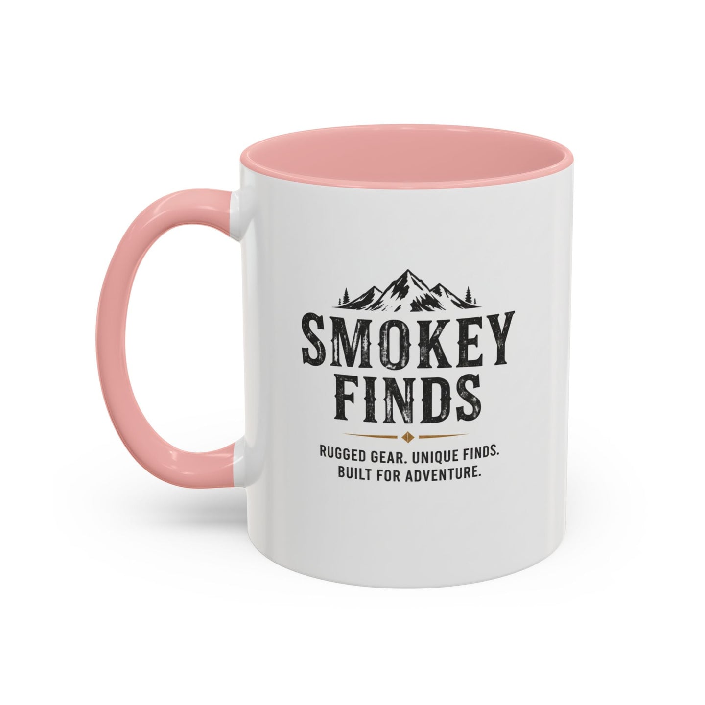 Smokey Finds Coffee Mug