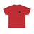Smokey Finds Forest Family Wolf Crest Tee | Crew Neck Graphic T-Shirt
