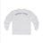 Smokey Finds Wolf Long Sleeve Tee | Chest Patch & Back Print