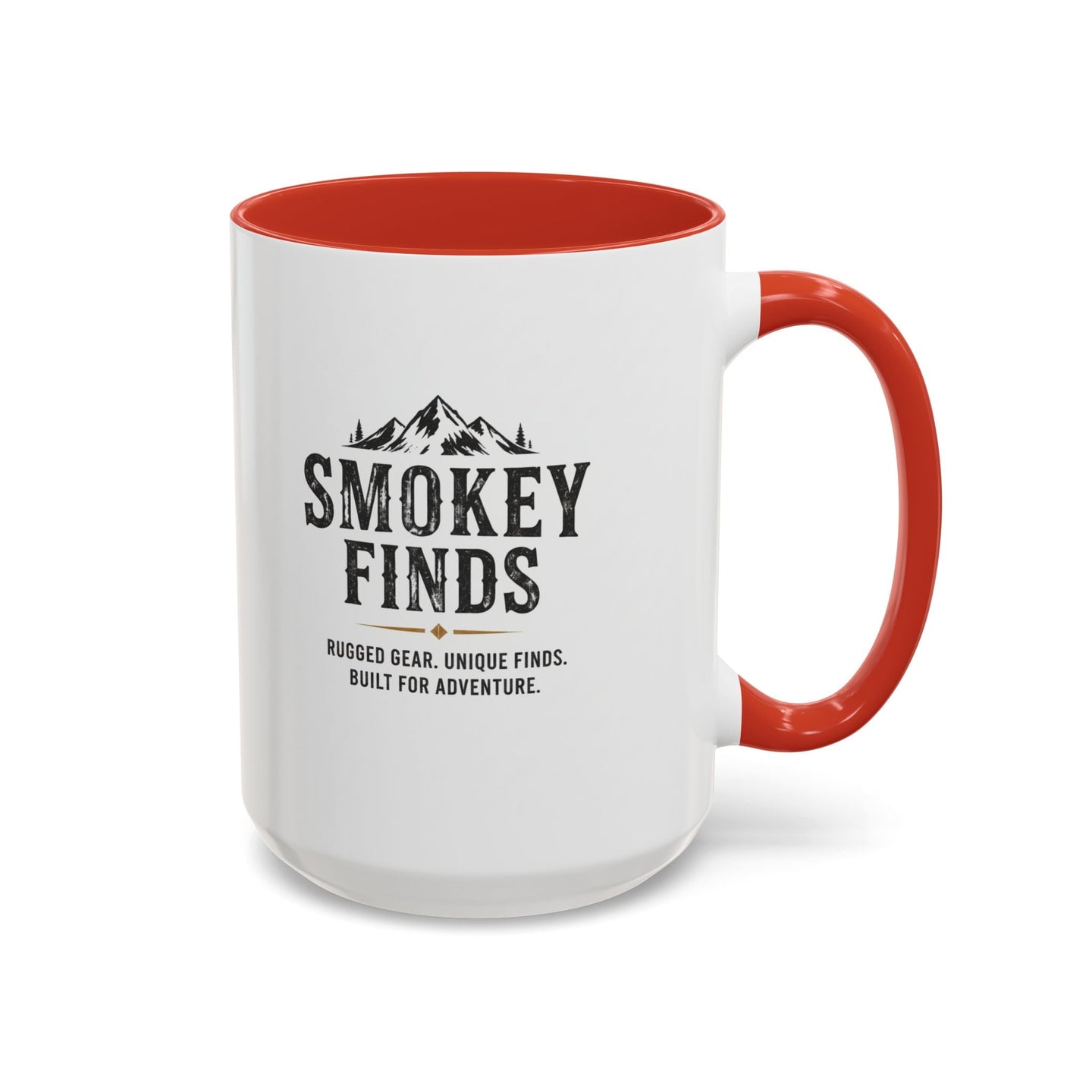 Smokey Finds Coffee Mug