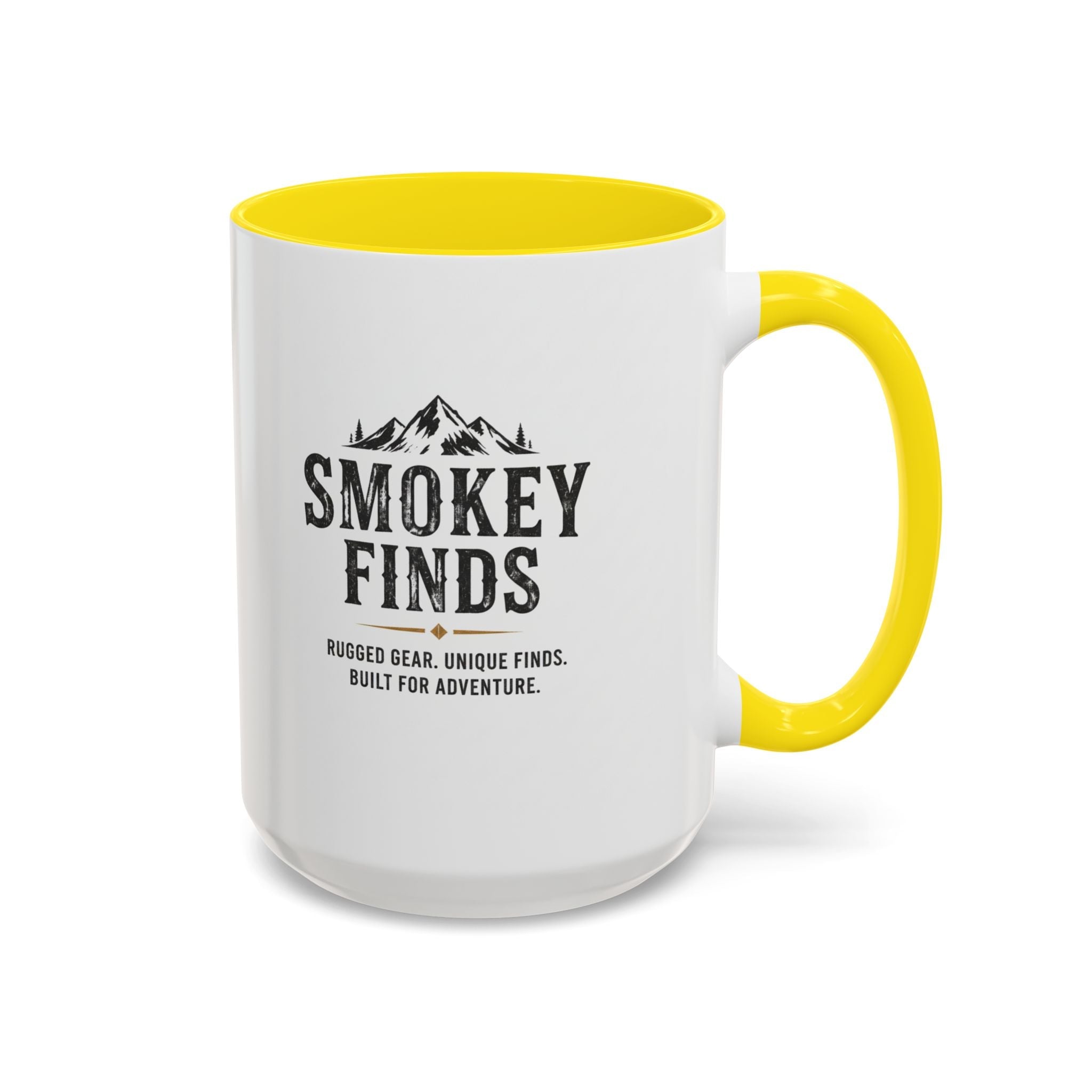 Smokey Finds Coffee Mug
