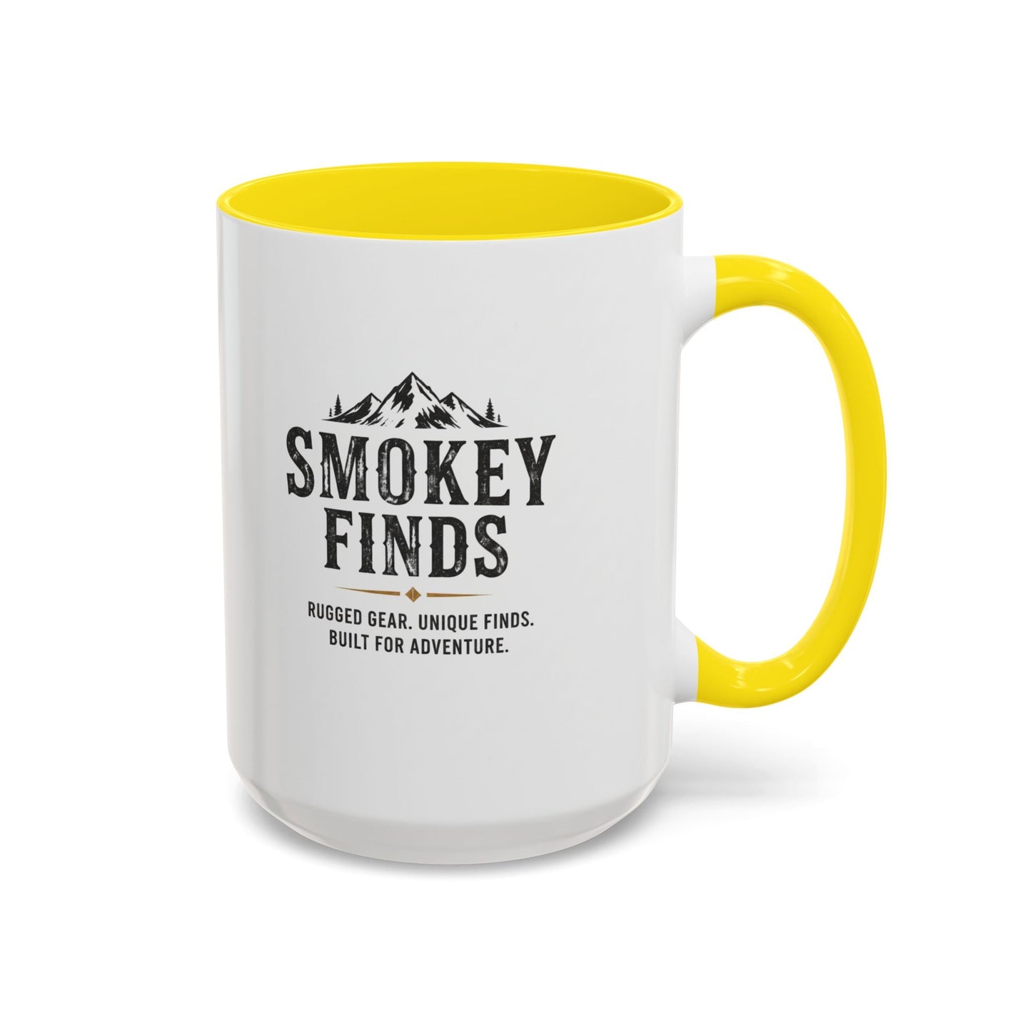 Smokey Finds Coffee Mug