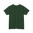 Smokey Finds Forest Family Wolf Crest Tee | Crew Neck Graphic T-Shirt