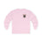 Smokey Finds Wolf Long Sleeve Tee | Chest Patch & Back Print