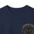 Smokey Finds Wolf Long Sleeve Tee | Chest Patch & Back Print