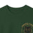 Smokey Finds Wolf Long Sleeve Tee | Chest Patch & Back Print