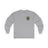 Smokey Finds Wolf Long Sleeve Tee | Chest Patch & Back Print