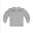 Smokey Finds Wolf Long Sleeve Tee | Chest Patch & Back Print