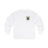 Smokey Finds Wolf Long Sleeve Tee | Chest Patch & Back Print