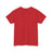 Smokey Finds Forest Family Wolf Crest Tee | Crew Neck Graphic T-Shirt