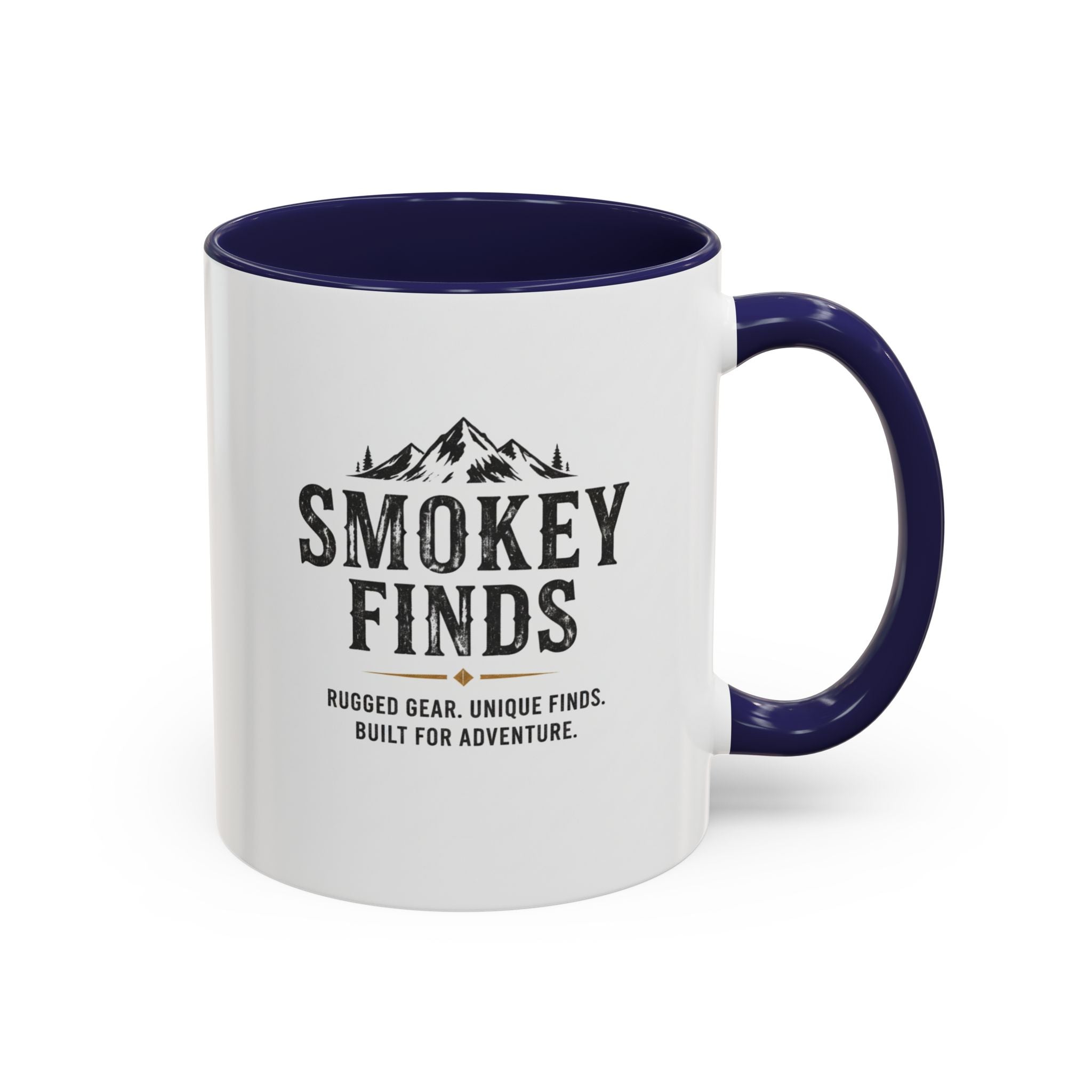Smokey Finds Coffee Mug