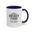 Smokey Finds Coffee Mug
