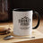 Smokey Finds Coffee Mug