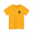 Smokey Finds Forest Family Wolf Crest Tee | Crew Neck Graphic T-Shirt