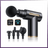 Muscle Massage Gun Deep Tissue Recovery Pro - Smokey Finds
