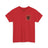 Smokey Finds Forest Family Wolf Crest Tee | Crew Neck Graphic T-Shirt