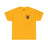 Smokey Finds Forest Family Wolf Crest Tee | Crew Neck Graphic T-Shirt