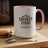 Smokey Finds Coffee Mug