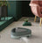 Pet Cat Self-hey Toy Smart Funny Cat Triangle Turntable Electric Toy - Smokey Finds