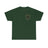 Smokey Finds Forest Family Wolf Crest Tee | Crew Neck Graphic T-Shirt