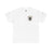 Smokey Finds Forest Family Wolf Crest Tee | Crew Neck Graphic T-Shirt
