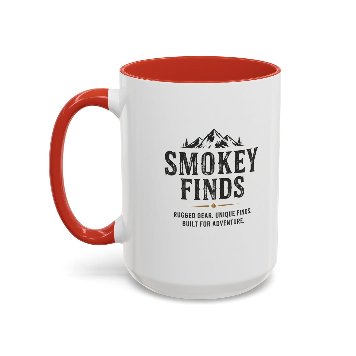 Smokey Finds Coffee Mug