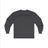 Smokey Finds Wolf Long Sleeve Tee | Chest Patch & Back Print