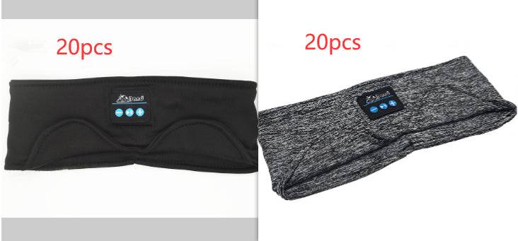 Bluetooth Sleep Headband with Built-In Speakers - Smokey Finds