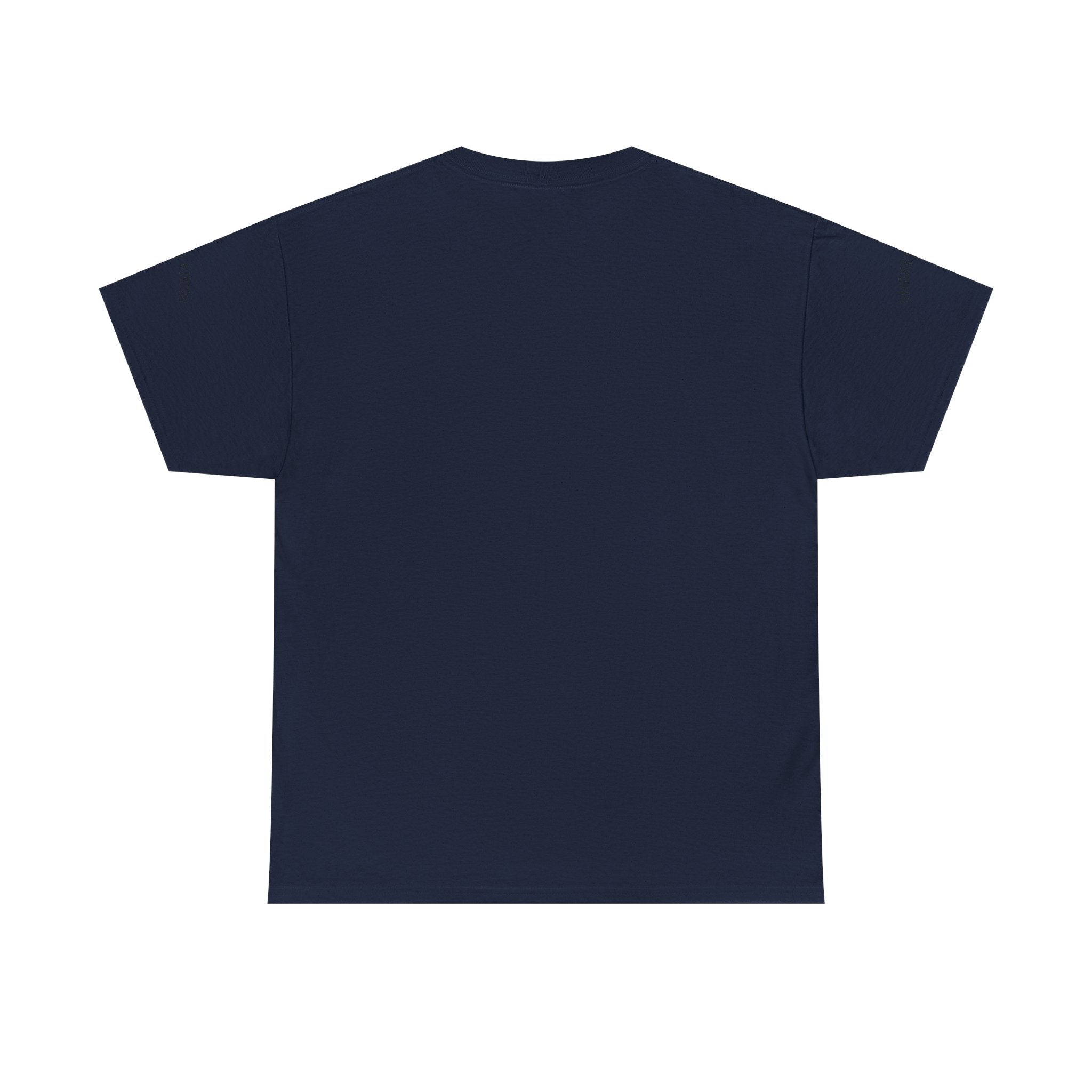 Smokey Finds Forest Family Wolf Crest Tee | Crew Neck Graphic T-Shirt