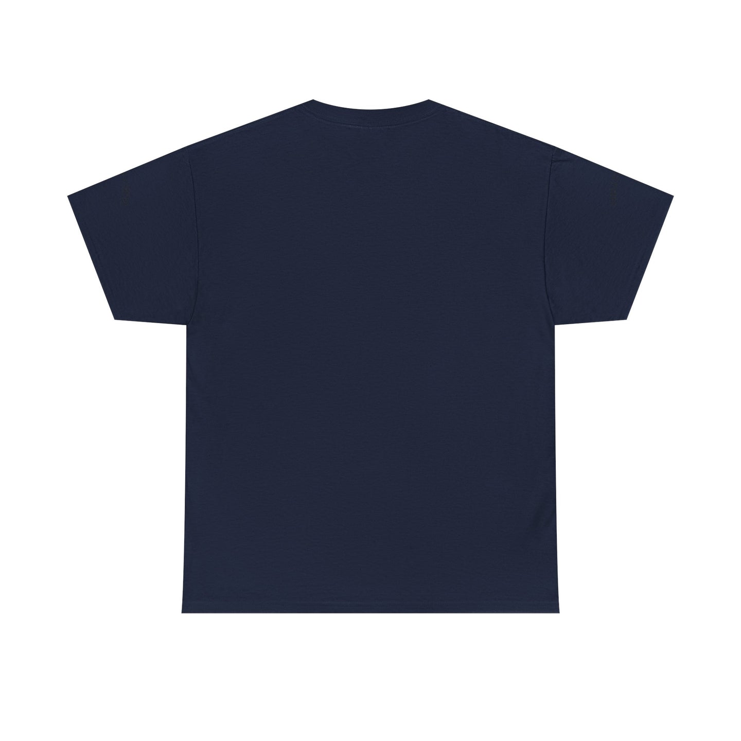 Smokey Finds Forest Family Wolf Crest Tee | Crew Neck Graphic T-Shirt