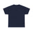Smokey Finds Forest Family Wolf Crest Tee | Crew Neck Graphic T-Shirt