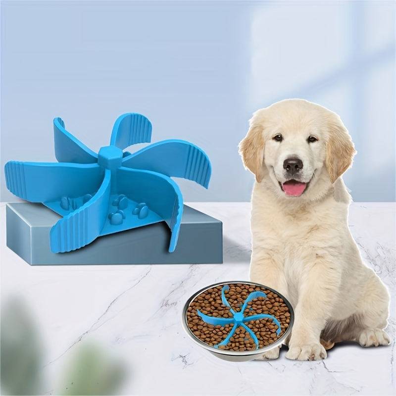 Silicone Dog Slow Feeder Lick Mat with Suction Cup - Smokey Finds