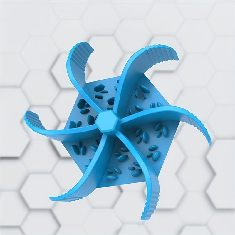 Silicone Dog Slow Feeder Lick Mat with Suction Cup - Smokey Finds