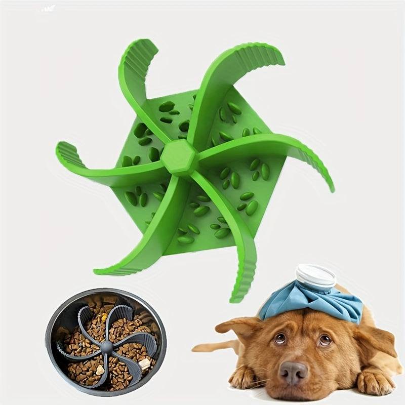 Silicone Dog Slow Feeder Lick Mat with Suction Cup - Smokey Finds