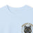 Smokey Finds Wolf Long Sleeve Tee | Chest Patch & Back Print